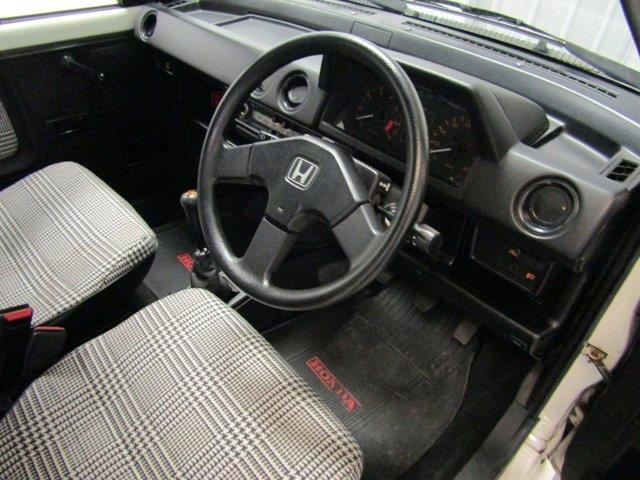 1985 Honda City (CC-2094606) for sale in Christiansburg, Virginia