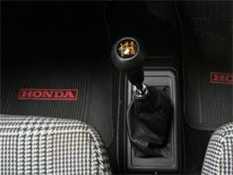 1985 Honda City (CC-2094606) for sale in Christiansburg, Virginia