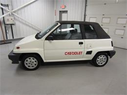 1985 Honda City (CC-2094606) for sale in Christiansburg, Virginia