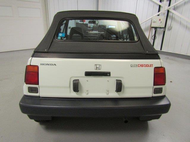 1985 Honda City (CC-2094606) for sale in Christiansburg, Virginia