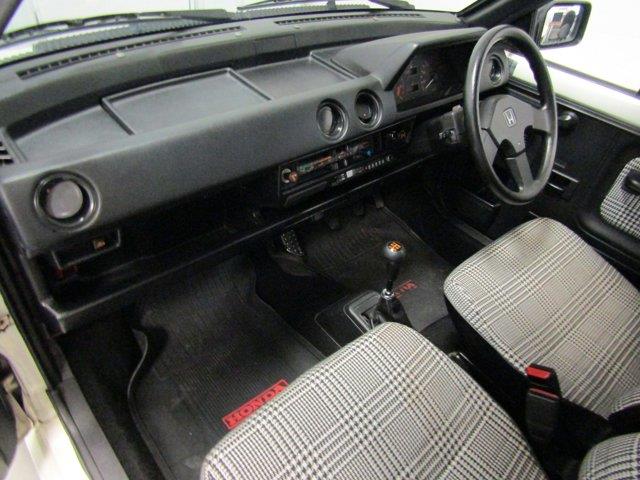 1985 Honda City (CC-2094606) for sale in Christiansburg, Virginia