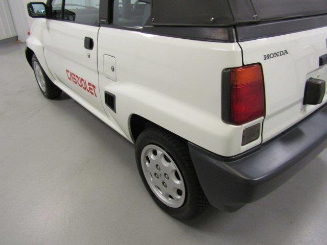 1985 Honda City (CC-2094606) for sale in Christiansburg, Virginia