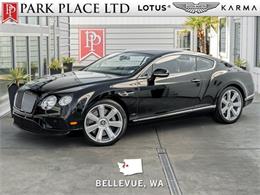 2016 Bentley Continental GT (CC-2090461) for sale in Bellevue, Washington