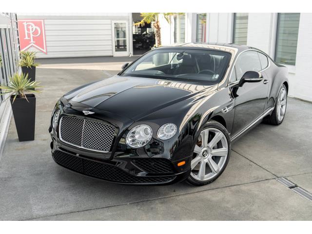 2016 Bentley Continental GT (CC-2090461) for sale in Bellevue, Washington