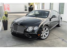 2016 Bentley Continental GT (CC-2090461) for sale in Bellevue, Washington