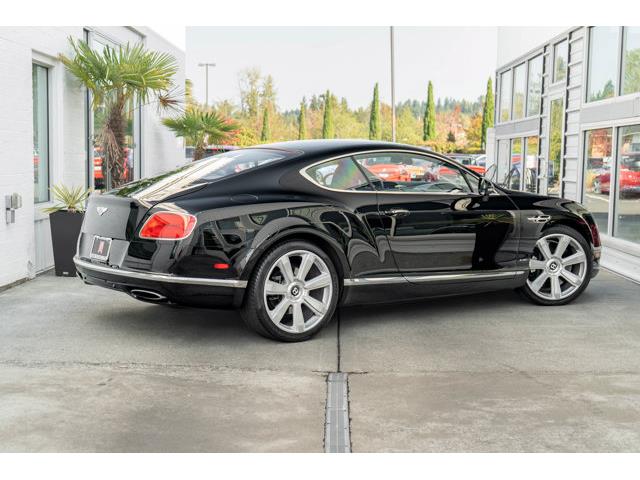 2016 Bentley Continental GT (CC-2090461) for sale in Bellevue, Washington