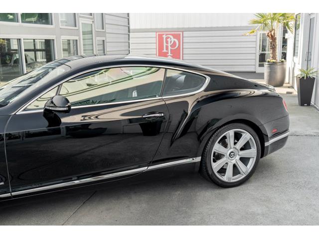 2016 Bentley Continental GT (CC-2090461) for sale in Bellevue, Washington