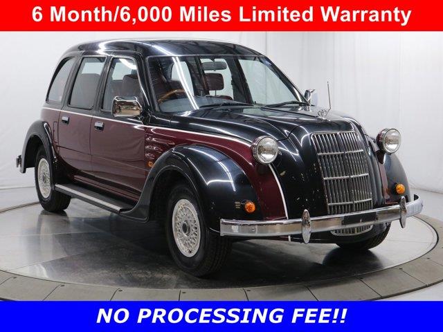 1997 Toyota Classic (CC-2094610) for sale in Christiansburg, Virginia
