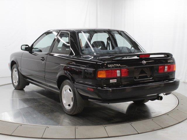 1992 Nissan Sentra (CC-2094611) for sale in Christiansburg, Virginia