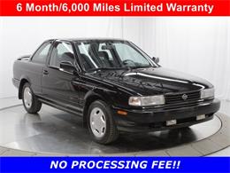 1992 Nissan Sentra (CC-2094611) for sale in Christiansburg, Virginia