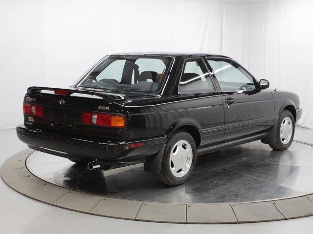 1992 Nissan Sentra (CC-2094611) for sale in Christiansburg, Virginia