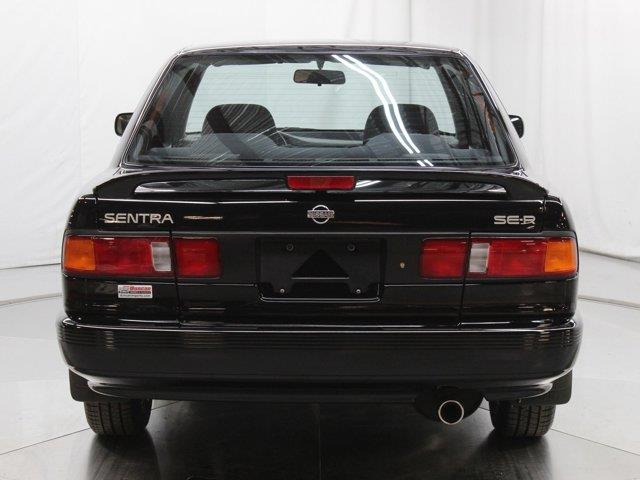 1992 Nissan Sentra (CC-2094611) for sale in Christiansburg, Virginia