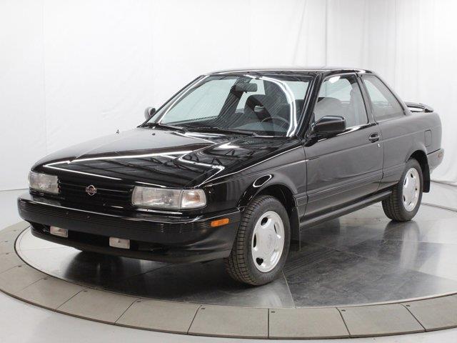 1992 Nissan Sentra (CC-2094611) for sale in Christiansburg, Virginia