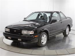 1992 Nissan Sentra (CC-2094611) for sale in Christiansburg, Virginia