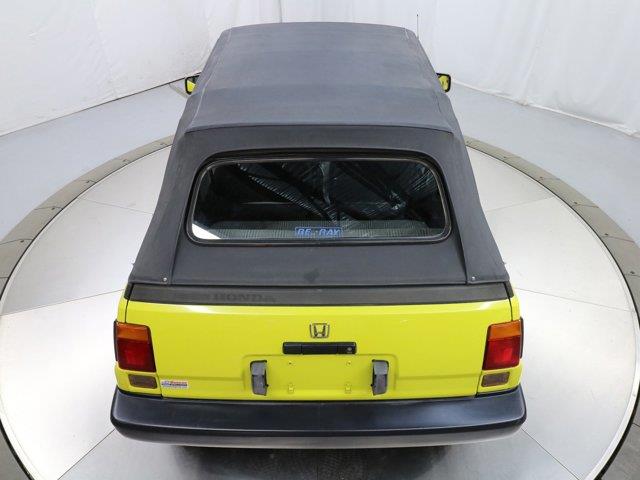 1985 Honda City (CC-2094614) for sale in Christiansburg, Virginia