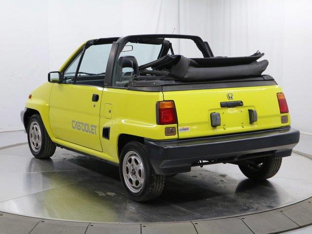 1985 Honda City (CC-2094614) for sale in Christiansburg, Virginia