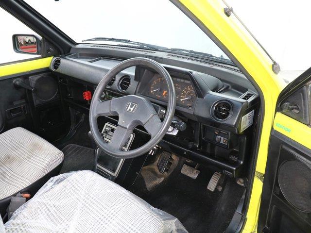 1985 Honda City (CC-2094614) for sale in Christiansburg, Virginia