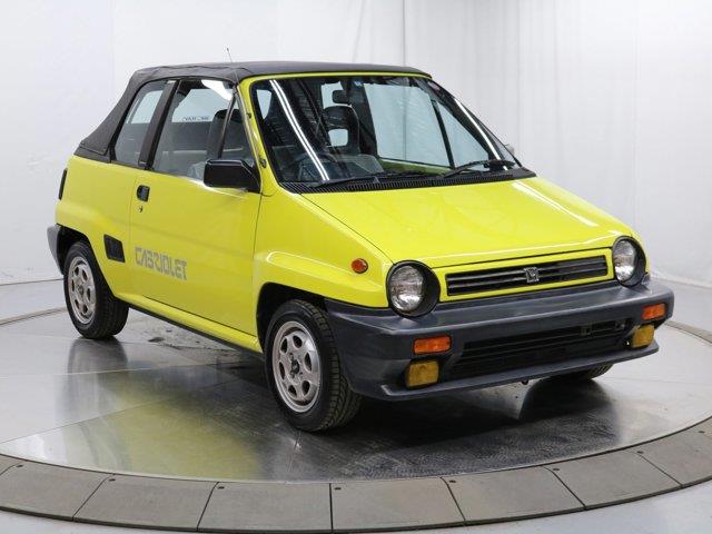 1985 Honda City (CC-2094614) for sale in Christiansburg, Virginia