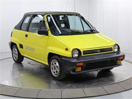 1985 Honda City (CC-2094614) for sale in Christiansburg, Virginia