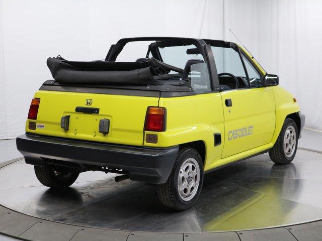 1985 Honda City (CC-2094614) for sale in Christiansburg, Virginia