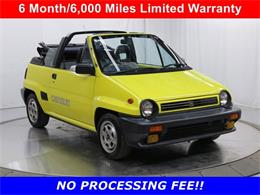 1985 Honda City (CC-2094614) for sale in Christiansburg, Virginia