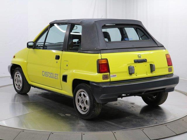 1985 Honda City (CC-2094614) for sale in Christiansburg, Virginia