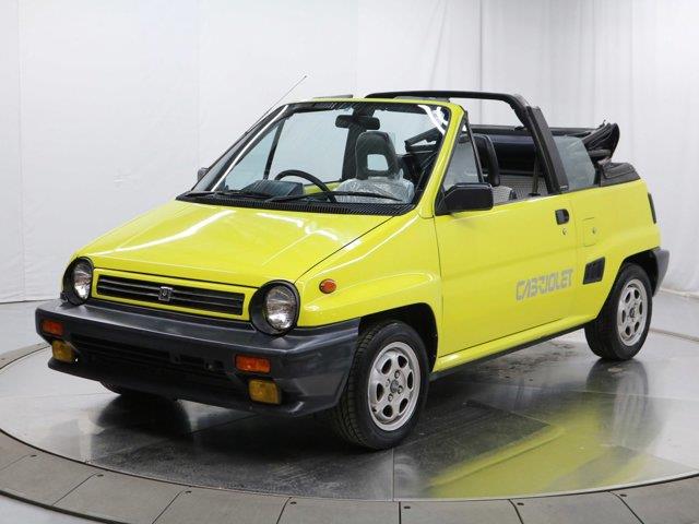 1985 Honda City (CC-2094614) for sale in Christiansburg, Virginia
