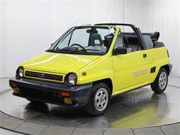 1985 Honda City (CC-2094614) for sale in Christiansburg, Virginia