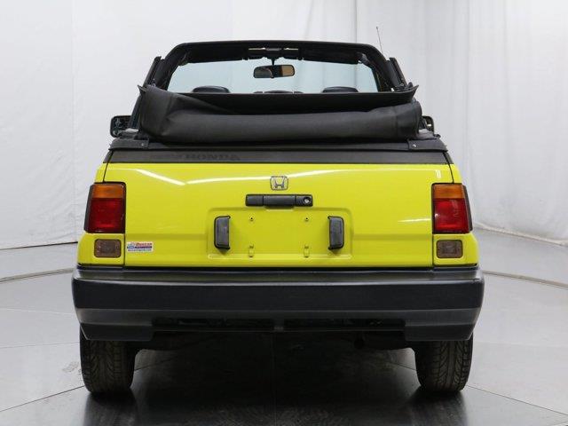 1985 Honda City (CC-2094614) for sale in Christiansburg, Virginia