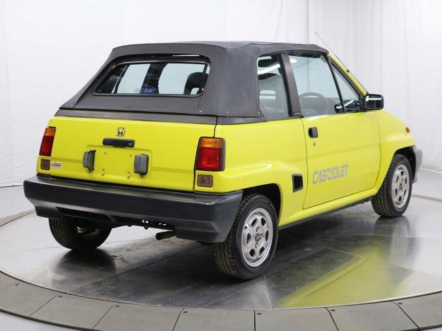 1985 Honda City (CC-2094614) for sale in Christiansburg, Virginia