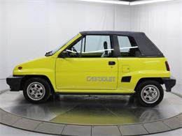 1985 Honda City (CC-2094614) for sale in Christiansburg, Virginia