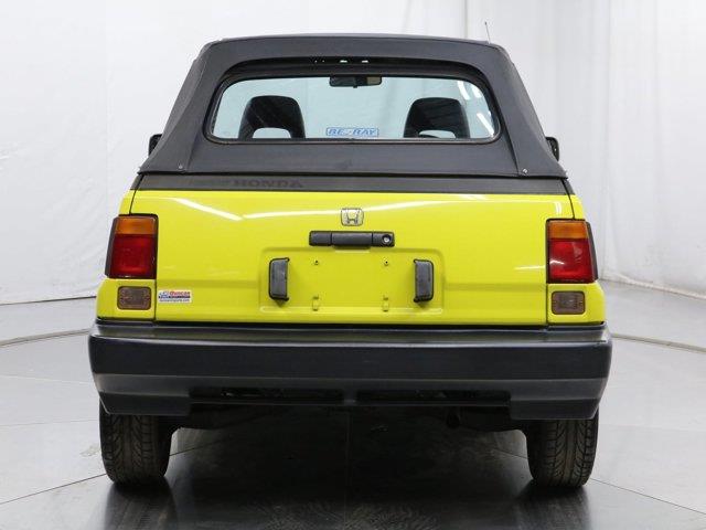 1985 Honda City (CC-2094614) for sale in Christiansburg, Virginia