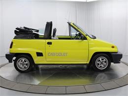1985 Honda City (CC-2094614) for sale in Christiansburg, Virginia