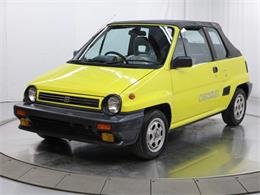 1985 Honda City (CC-2094614) for sale in Christiansburg, Virginia