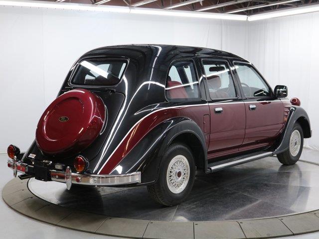 1997 Toyota Classic (CC-2094615) for sale in Christiansburg, Virginia