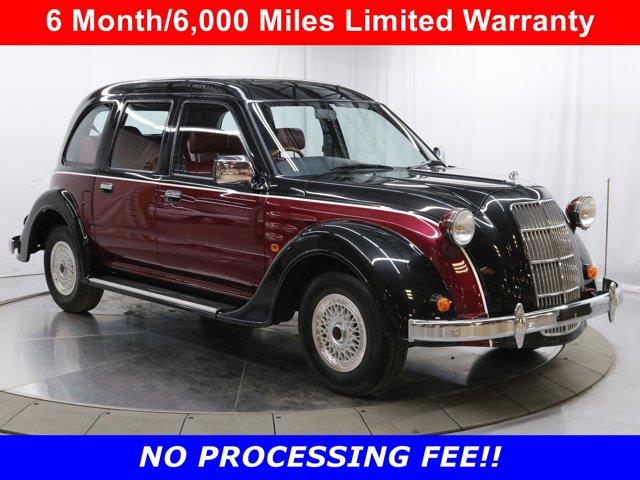 1997 Toyota Classic (CC-2094615) for sale in Christiansburg, Virginia