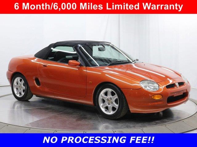1997 MG Rover MG (CC-2094617) for sale in Christiansburg, Virginia