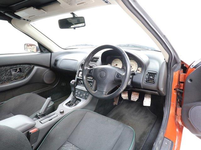 1997 MG Rover MG (CC-2094617) for sale in Christiansburg, Virginia