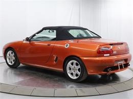 1997 MG Rover MG (CC-2094617) for sale in Christiansburg, Virginia
