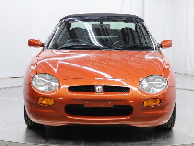 1997 MG Rover MG (CC-2094617) for sale in Christiansburg, Virginia
