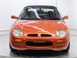 1997 MG Rover MG (CC-2094617) for sale in Christiansburg, Virginia