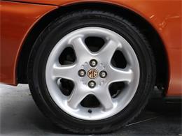 1997 MG Rover MG (CC-2094617) for sale in Christiansburg, Virginia