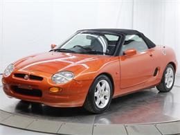 1997 MG Rover MG (CC-2094617) for sale in Christiansburg, Virginia