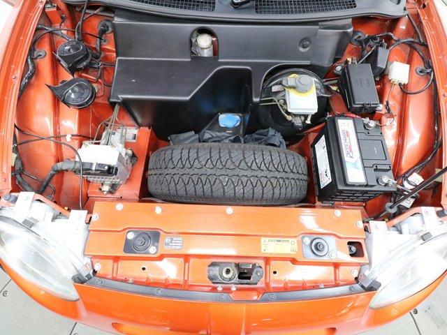 1997 MG Rover MG (CC-2094617) for sale in Christiansburg, Virginia