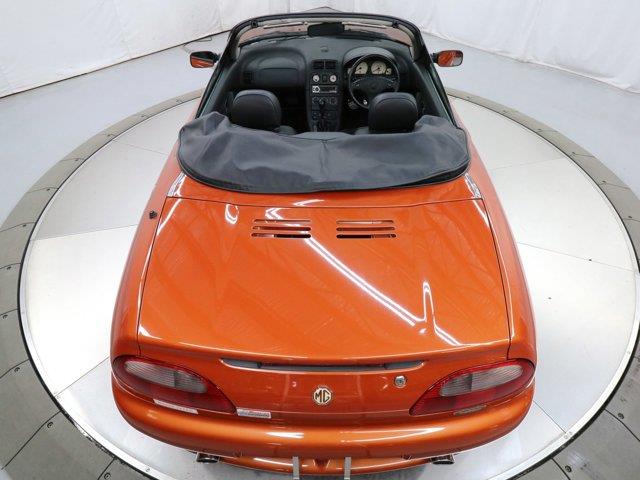 1997 MG Rover MG (CC-2094617) for sale in Christiansburg, Virginia