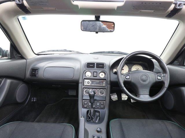 1997 MG Rover MG (CC-2094617) for sale in Christiansburg, Virginia