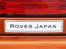 1997 MG Rover MG (CC-2094617) for sale in Christiansburg, Virginia