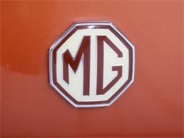 1997 MG Rover MG (CC-2094617) for sale in Christiansburg, Virginia