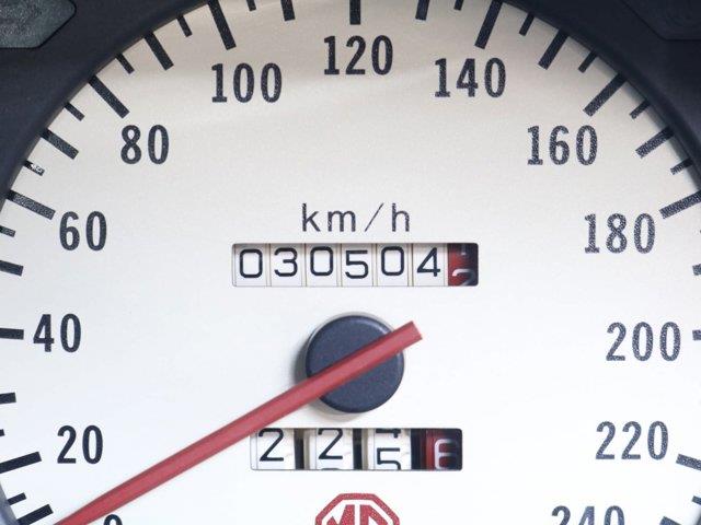 1997 MG Rover MG (CC-2094617) for sale in Christiansburg, Virginia