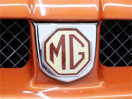 1997 MG Rover MG (CC-2094617) for sale in Christiansburg, Virginia
